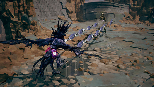 画像ギャラリー No.013のサムネイル画像 / 「Stupid Never Dies」，最新トレイラーを公開。ヘタレなゾンビの主人公が，敵を食べて能力を奪いながらダンジョン攻略に挑むアクションRPG