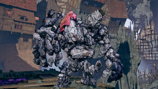 画像ギャラリー No.014のサムネイル画像 / 「Stupid Never Dies」,最新トレイラーを公開。ヘタレなゾンビの主人公が,敵を食べて能力を奪いながらダンジョン攻略に挑むアクションRPG