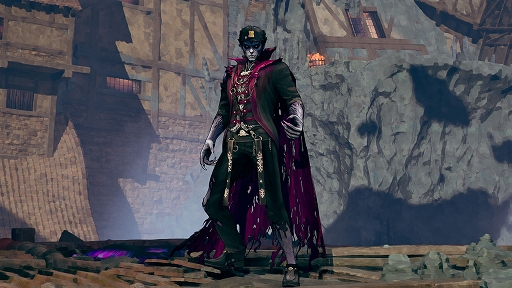 画像ギャラリー No.017のサムネイル画像 / 「Stupid Never Dies」,最新トレイラーを公開。ヘタレなゾンビの主人公が,敵を食べて能力を奪いながらダンジョン攻略に挑むアクションRPG