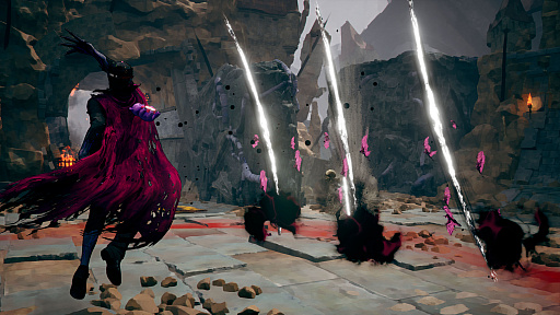 画像ギャラリー No.019のサムネイル画像 / 「Stupid Never Dies」,最新トレイラーを公開。ヘタレなゾンビの主人公が,敵を食べて能力を奪いながらダンジョン攻略に挑むアクションRPG