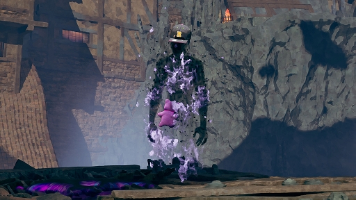 画像ギャラリー No.020のサムネイル画像 / 「Stupid Never Dies」,最新トレイラーを公開。ヘタレなゾンビの主人公が,敵を食べて能力を奪いながらダンジョン攻略に挑むアクションRPG