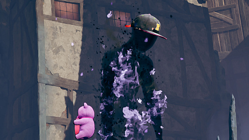 画像ギャラリー No.021のサムネイル画像 / 「Stupid Never Dies」,最新トレイラーを公開。ヘタレなゾンビの主人公が,敵を食べて能力を奪いながらダンジョン攻略に挑むアクションRPG