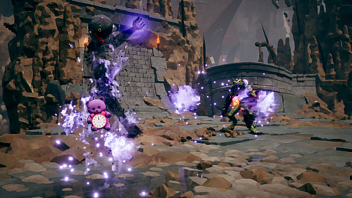 画像ギャラリー No.022のサムネイル画像 / 「Stupid Never Dies」,最新トレイラーを公開。ヘタレなゾンビの主人公が,敵を食べて能力を奪いながらダンジョン攻略に挑むアクションRPG