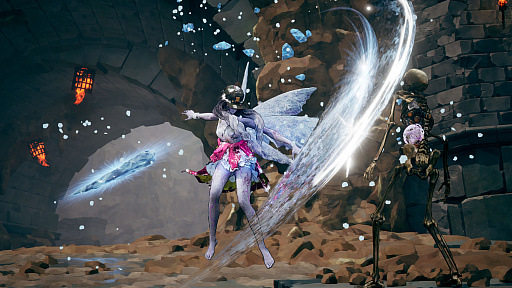 画像ギャラリー No.028のサムネイル画像 / 「Stupid Never Dies」,最新トレイラーを公開。ヘタレなゾンビの主人公が,敵を食べて能力を奪いながらダンジョン攻略に挑むアクションRPG