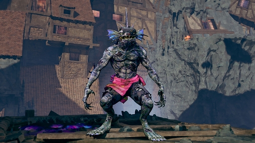 画像ギャラリー No.029のサムネイル画像 / 「Stupid Never Dies」,最新トレイラーを公開。ヘタレなゾンビの主人公が,敵を食べて能力を奪いながらダンジョン攻略に挑むアクションRPG