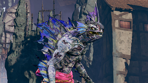 画像ギャラリー No.030のサムネイル画像 / 「Stupid Never Dies」,最新トレイラーを公開。ヘタレなゾンビの主人公が,敵を食べて能力を奪いながらダンジョン攻略に挑むアクションRPG