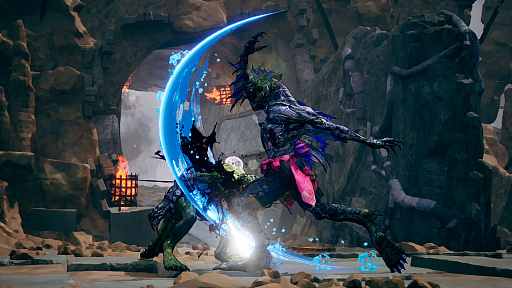 画像ギャラリー No.031のサムネイル画像 / 「Stupid Never Dies」,最新トレイラーを公開。ヘタレなゾンビの主人公が,敵を食べて能力を奪いながらダンジョン攻略に挑むアクションRPG