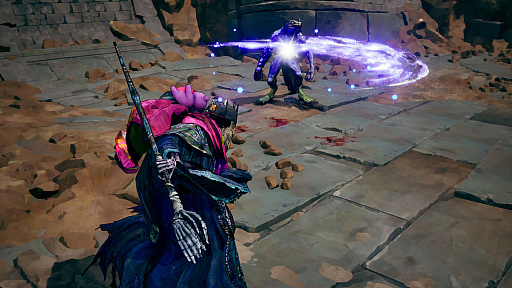 画像ギャラリー No.034のサムネイル画像 / 「Stupid Never Dies」,最新トレイラーを公開。ヘタレなゾンビの主人公が,敵を食べて能力を奪いながらダンジョン攻略に挑むアクションRPG