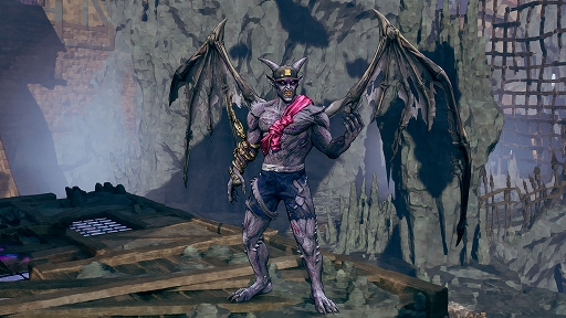 画像ギャラリー No.035のサムネイル画像 / 「Stupid Never Dies」,最新トレイラーを公開。ヘタレなゾンビの主人公が,敵を食べて能力を奪いながらダンジョン攻略に挑むアクションRPG