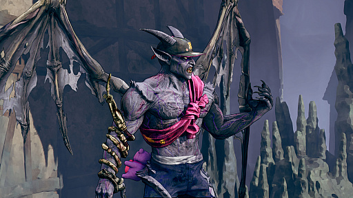 画像ギャラリー No.036のサムネイル画像 / 「Stupid Never Dies」,最新トレイラーを公開。ヘタレなゾンビの主人公が,敵を食べて能力を奪いながらダンジョン攻略に挑むアクションRPG