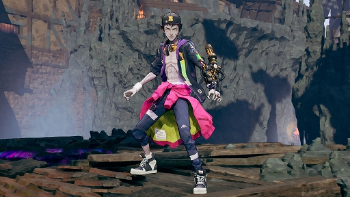 画像ギャラリー No.038のサムネイル画像 / 「Stupid Never Dies」,最新トレイラーを公開。ヘタレなゾンビの主人公が,敵を食べて能力を奪いながらダンジョン攻略に挑むアクションRPG