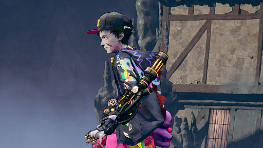 画像ギャラリー No.039のサムネイル画像 / 「Stupid Never Dies」,最新トレイラーを公開。ヘタレなゾンビの主人公が,敵を食べて能力を奪いながらダンジョン攻略に挑むアクションRPG