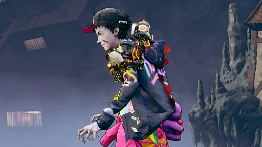 画像ギャラリー No.042のサムネイル画像 / 「Stupid Never Dies」,最新トレイラーを公開。ヘタレなゾンビの主人公が,敵を食べて能力を奪いながらダンジョン攻略に挑むアクションRPG