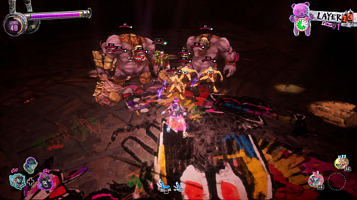 画像ギャラリー No.044のサムネイル画像 / 「Stupid Never Dies」,最新トレイラーを公開。ヘタレなゾンビの主人公が,敵を食べて能力を奪いながらダンジョン攻略に挑むアクションRPG