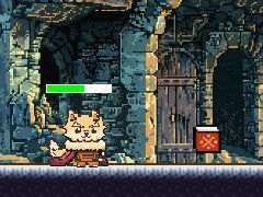 ポメラニアンがデスクトップ上で冒険する「Desktop Pomeranian Fantasy」,Steamで配信開始。100種類以上の装備品を収集していく