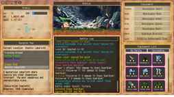 Desktop Pomeranian Fantasy