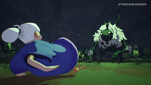 画像ギャラリー No.003のサムネイル画像 / 鳥足のおばあちゃんが主人公? ラスアス,アンチャーテッドの開発者たちによるスタジオのデビュー作「Coven of the Chicken Foot」が発表に