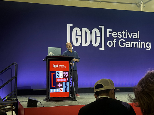 画像ギャラリー No.003のサムネイル画像 / SIEの子会社から新設スタジオへ。「アンチャーテッド」「ラスアス」のディレクターが独立して感じた，ゲーム開発の“シンプルだけど大事なこと”［GDC 2026］