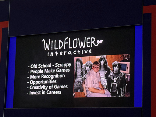 画像ギャラリー No.011のサムネイル画像 / SIEの子会社から新設スタジオへ。「アンチャーテッド」「ラスアス」のディレクターが独立して感じた，ゲーム開発の“シンプルだけど大事なこと”［GDC 2026］