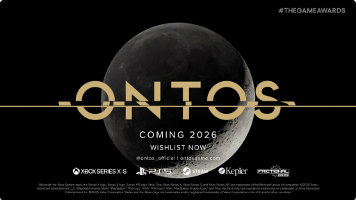 画像ギャラリー No.005のサムネイル画像 / 「SOMA」開発者たちによる精神的後継作「ONTOS」が2026年発売に