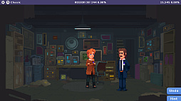 Mosaic of the Strange