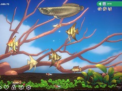 魚を飼育しながらリラックス環境を楽しめる。PC向け集中ツール「一緒に:魚の時間!」アーリーアクセス版をSteamで配信開始。体験版も公開中