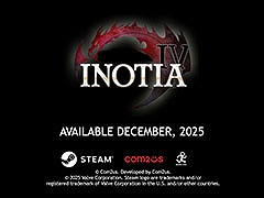 「イノティア 4」,PC向けに配信開始。世界で累計2000万以上DLされたスマホ向けRPGをSteamで楽しめる