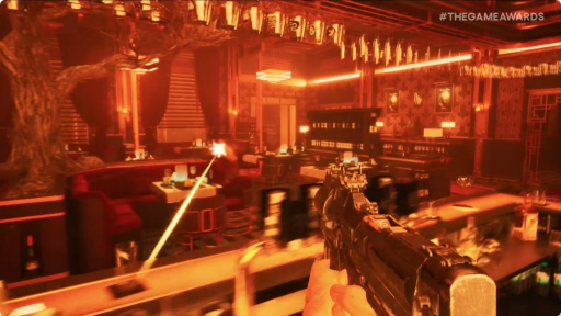 画像ギャラリー No.005のサムネイル画像 / 「The Ascent」を手がけたNeon Giantの新作「NO LAW」が発表に。ネオンぎらつく街を舞台にしたサイバーパンクシューティングRPG