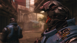 画像ギャラリー No.016のサムネイル画像 / 「The Ascent」を手がけたNeon Giantの新作「NO LAW」が発表に。ネオンぎらつく街を舞台にしたサイバーパンクシューティングRPG