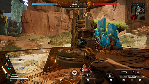 画像ギャラリー No.002のサムネイル画像 / 「Apex Legends」「Titanfall」を手掛けた開発スタッフの最新作「Highguard」を先行体験。“PvPレイドシューター”とは?