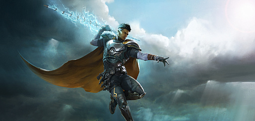 画像ギャラリー No.003のサムネイル画像 / ［インタビュー］元Apex Legends開発者が挑む理想郷。新作FPS「Highguard」が目指す，銃と魔法，そして拠点の奪い合いが融合した新世代のプレイ体験