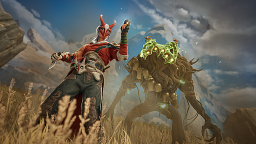 画像ギャラリー No.015のサムネイル画像 / ［インタビュー］元Apex Legends開発者が挑む理想郷。新作FPS「Highguard」が目指す，銃と魔法，そして拠点の奪い合いが融合した新世代のプレイ体験