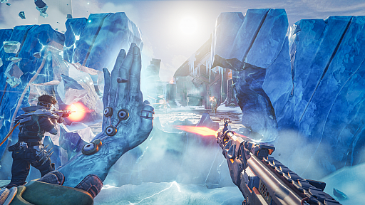 画像ギャラリー No.019のサムネイル画像 / ［インタビュー］元Apex Legends開発者が挑む理想郷。新作FPS「Highguard」が目指す，銃と魔法，そして拠点の奪い合いが融合した新世代のプレイ体験