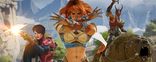 画像ギャラリー No.001のサムネイル画像 / 「Highguard」，本日のパッチにてしゃがみ・ADSのトグル切り替えオプションや，多数のビデオ設定を追加