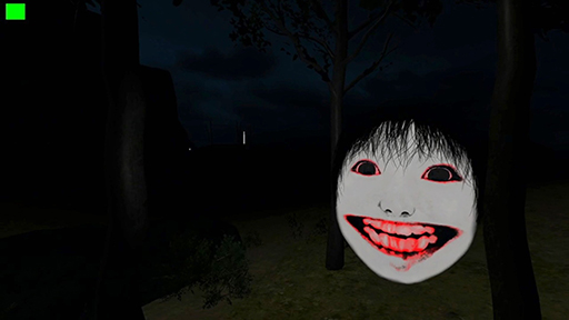 画像ギャラリー No.003のサムネイル画像 / 巨大な顔面の化け物「ヨシエ」から逃げながら脱出を目指すホラーゲーム「恐怖の森 REMAKE」，本日発売。SEIKINさんとのコラボDLCも登場