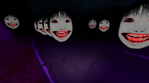 画像ギャラリー No.006のサムネイル画像 / 巨大な顔面の化け物「ヨシエ」から逃げながら脱出を目指すホラーゲーム「恐怖の森 REMAKE」，本日発売。SEIKINさんとのコラボDLCも登場