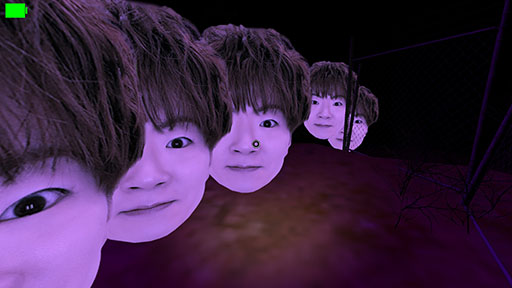 画像ギャラリー No.008のサムネイル画像 / 巨大な顔面の化け物「ヨシエ」から逃げながら脱出を目指すホラーゲーム「恐怖の森 REMAKE」，本日発売。SEIKINさんとのコラボDLCも登場