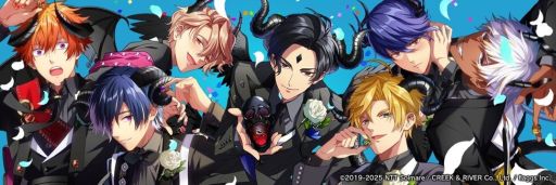 画像ギャラリー No.001のサムネイル画像 / 推し悪魔と結婚できるシリーズ最新作「Obey Me! Till Death Do Us Part」，スマホ向けに配信開始。甘くてドキドキする物語も収録