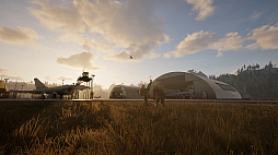 ���������꡼ No.002�Υ���ͥ������ / ����ʪή�˾��������Ƥ���Military Logistics Simulator���ۿ����ϡ����ô�����Ȥ��ơ���ξ������ʪ��͢�������ϳ�ĥ�ʤɸ����ٱ�Ǥ̳��ĩ��