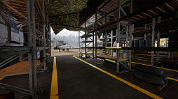 ���������꡼ No.009�Υ���ͥ������ / ����ʪή�˾��������Ƥ���Military Logistics Simulator���ۿ����ϡ����ô�����Ȥ��ơ���ξ������ʪ��͢�������ϳ�ĥ�ʤɸ����ٱ�Ǥ̳��ĩ��