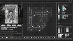 画像ギャラリー No.003のサムネイル画像 / クラシックRPGの魅力と放置システムを融合させた「UNDERDEEP / アンダーディープ」,Steamストアページを公開