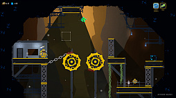 There's Nothing Underground