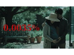 「0.0035％」，1月27日にSteamで発売。最愛の妻とお腹の中の子供を失った主人公が事件の真相を追う探索型ミステリーホラーゲーム