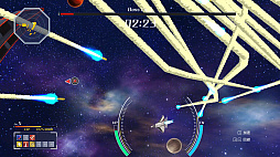 画像ギャラリー No.002のサムネイル画像 / 迫りくる弾幕の中でどれだけ長く生き残れるかを競う「WARHEAD CIRCUS」，45％オフセールを実施中