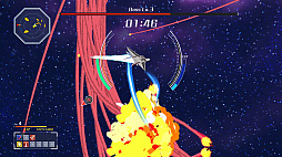 画像ギャラリー No.003のサムネイル画像 / 迫りくる弾幕の中でどれだけ長く生き残れるかを競う「WARHEAD CIRCUS」，45％オフセールを実施中