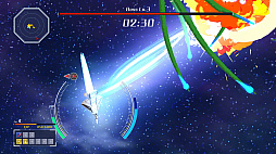 画像ギャラリー No.004のサムネイル画像 / 迫りくる弾幕の中でどれだけ長く生き残れるかを競う「WARHEAD CIRCUS」，45％オフセールを実施中