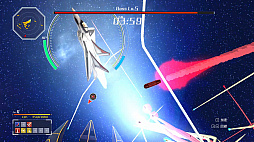 画像ギャラリー No.005のサムネイル画像 / 迫りくる弾幕の中でどれだけ長く生き残れるかを競う「WARHEAD CIRCUS」，45％オフセールを実施中