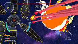 画像ギャラリー No.006のサムネイル画像 / 迫りくる弾幕の中でどれだけ長く生き残れるかを競う「WARHEAD CIRCUS」，45％オフセールを実施中