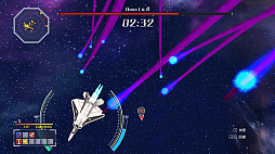 画像ギャラリー No.007のサムネイル画像 / 迫りくる弾幕の中でどれだけ長く生き残れるかを競う「WARHEAD CIRCUS」，45％オフセールを実施中