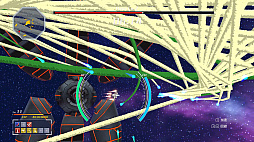 画像ギャラリー No.008のサムネイル画像 / 迫りくる弾幕の中でどれだけ長く生き残れるかを競う「WARHEAD CIRCUS」，45％オフセールを実施中